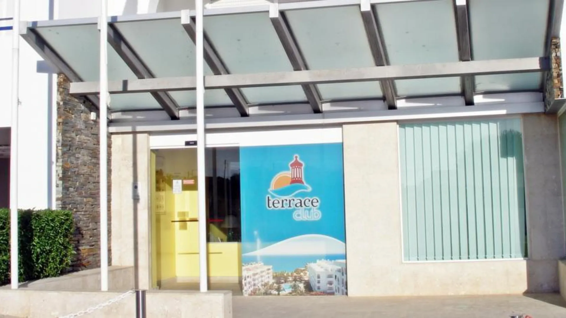 Ukino Terrace Algarve Concept Aparthotel Porches