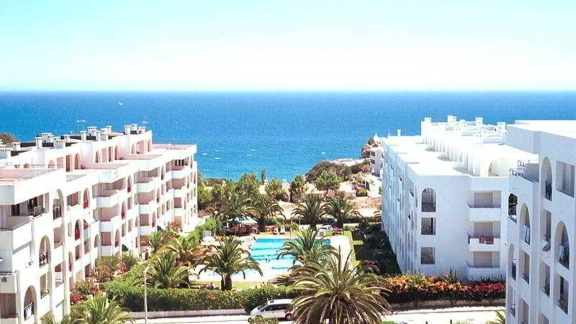 Ukino Terrace Algarve Concept Aparthotel Porches