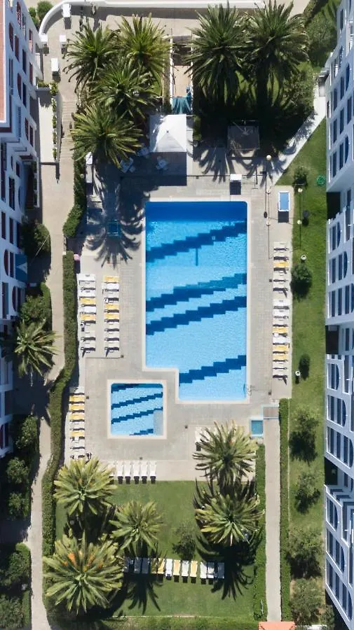 Ukino Terrace Algarve Concept Aparthotel Porches