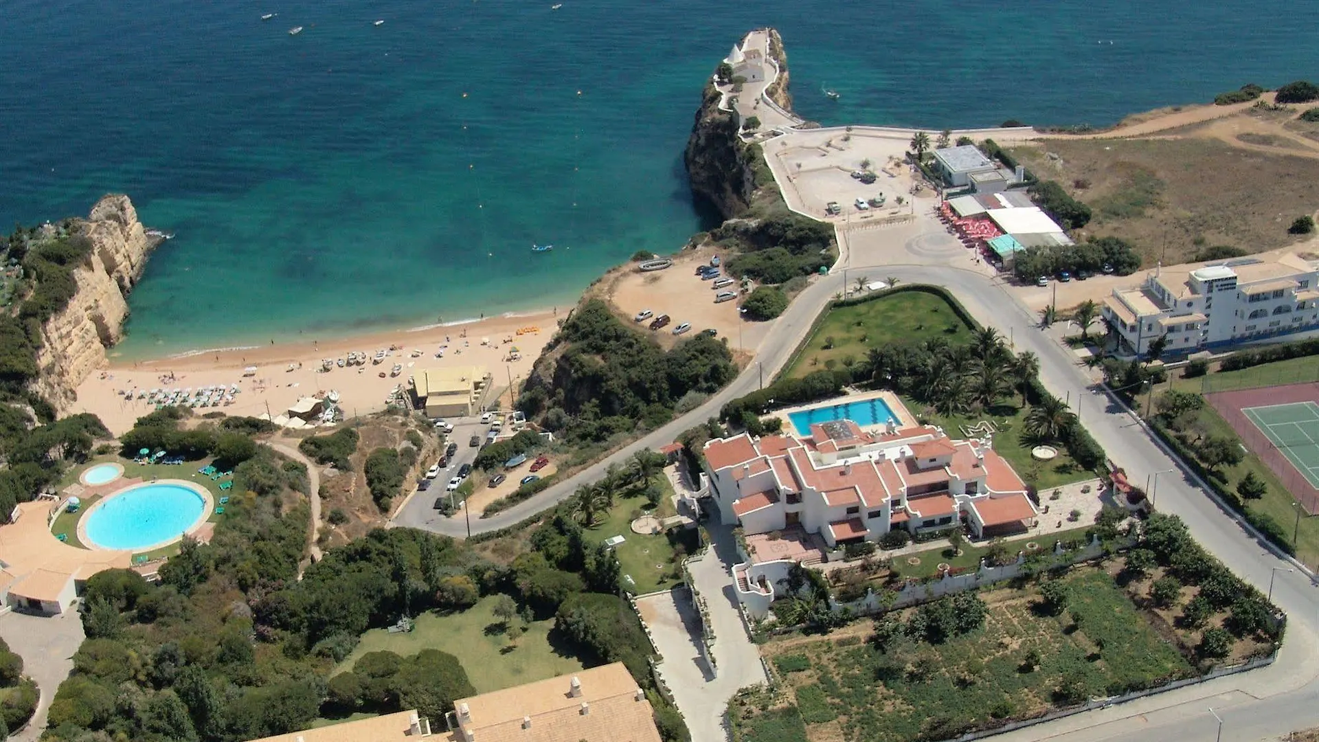 Ukino Terrace Algarve Concept Aparthotel Porches  3*, Porches (Algarve)