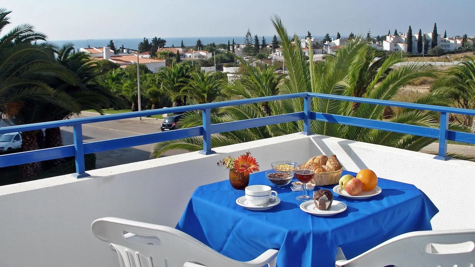 Ukino Terrace Algarve Concept Aparthotel Porches