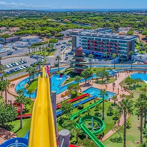 Отель Aquashow Park