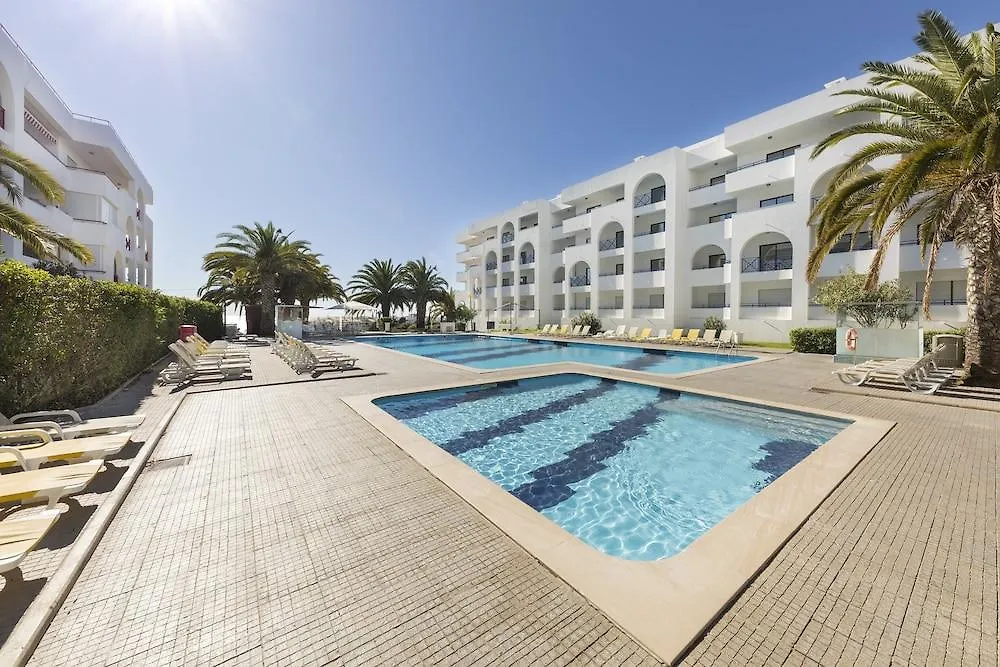 Ukino Terrace Algarve Concept Apart otel Porches  3*, Porches (Algarve) Portekiz