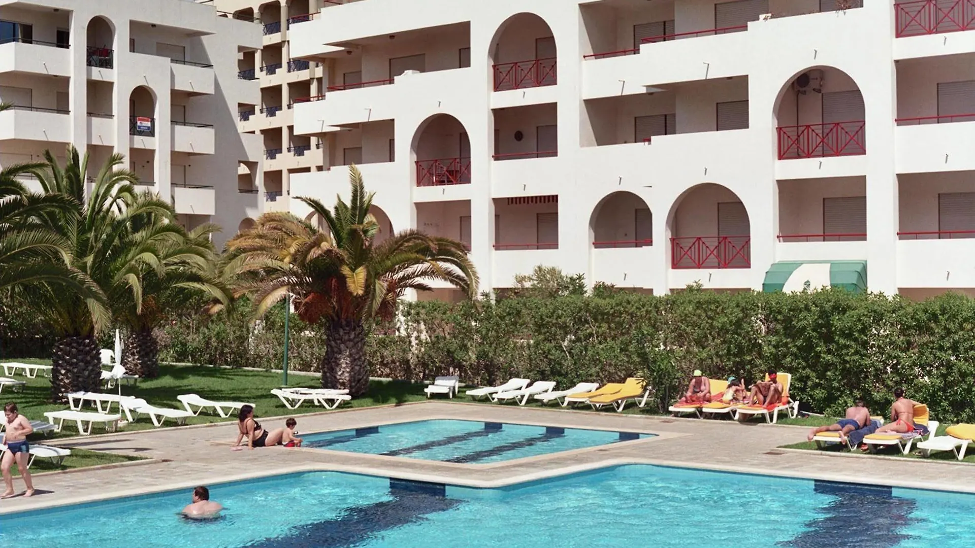 ***  Ukino Terrace Algarve Concept Apart otel Porches  Portekiz